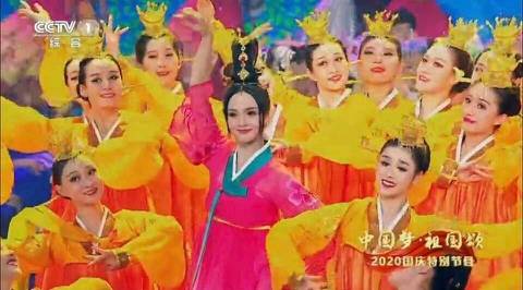 중추절 행사에서 또 한복 건드린 중국 | 인스티즈