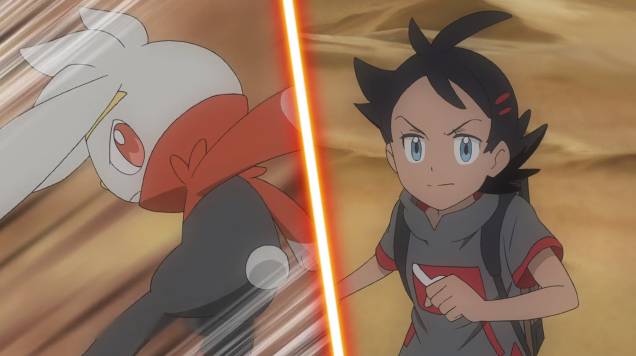 포켓몬 신작애니 한지우(사토시)의 골때리는 근황 + 알로라 복귀.JPG | 인스티즈