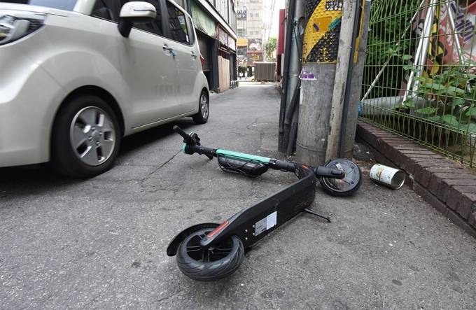 12월 10일부터 전동 킥보드 규제 완화.JPG | 인스티즈