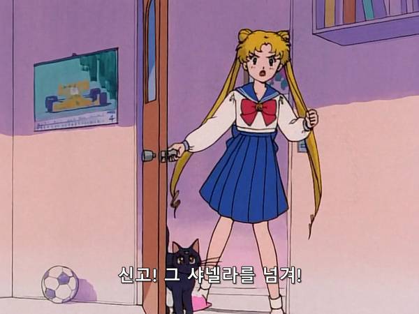 미소녀 전사 세일러문 (美少女戦士セーラームーン) 05 | 인스티즈