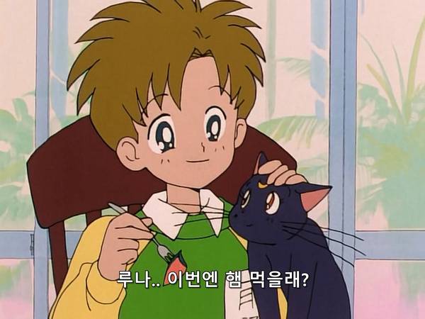 미소녀 전사 세일러문 (美少女戦士セーラームーン) 05 | 인스티즈