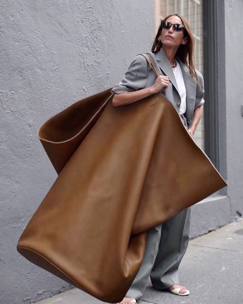 [고르기] 가방 큰거 vs 작은거 | 인스티즈