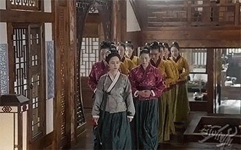 [달의연인보보경심:려] 욱은 참트루로 해수를 좋아한다. 아니 좋아했다 | 인스티즈