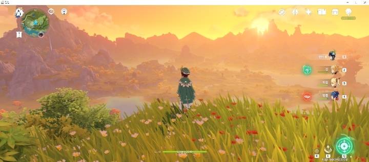 [원신] 5일간 플레이하면서 찍은 스샷들 | 인스티즈