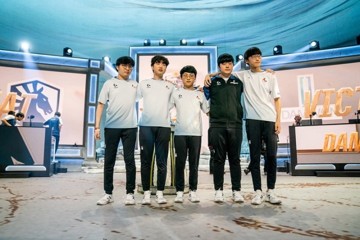 [LOL] 만약 그리핀 터지고 이적시장에서 실현되면 가장 무서울 팀은? | 인스티즈