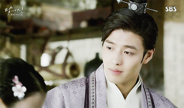 [달의연인보보경심:려] 욱은 참트루로 해수를 좋아한다. 아니 좋아했다 | 인스티즈