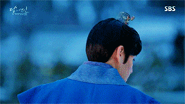 [달의연인보보경심:려] 욱은 참트루로 해수를 좋아한다. 아니 좋아했다 | 인스티즈