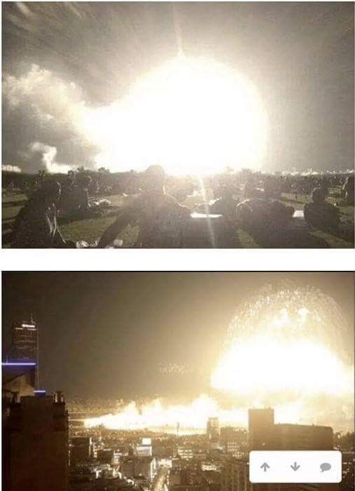 초짜가찍은 불꽃놀이 사진 | 인스티즈