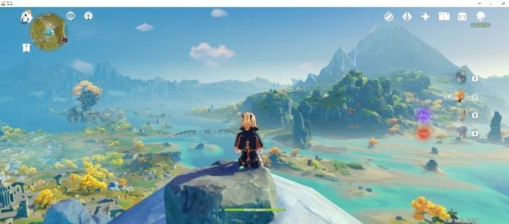 [원신] 5일간 플레이하면서 찍은 스샷들 | 인스티즈