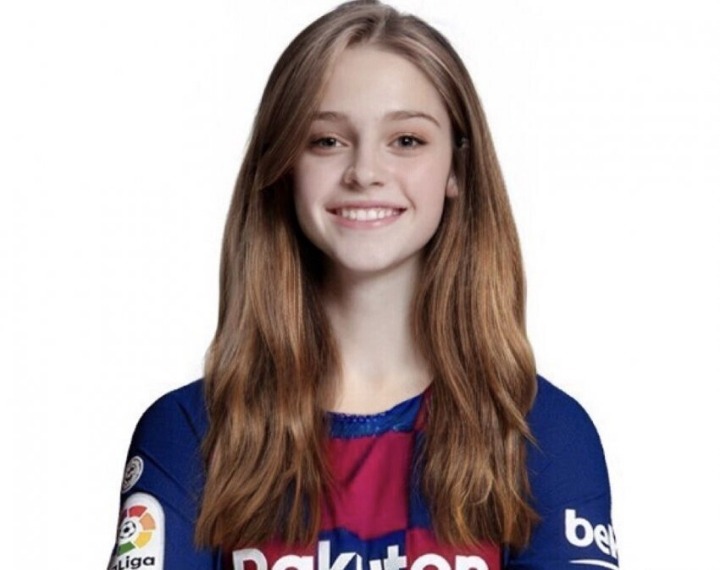 남초 커뮤니티마다 반응폭발한 바르샤 프랭키 데용 여자 버전.jpg | 인스티즈