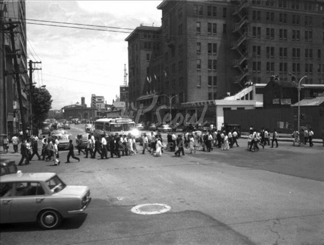 한강의 기적이 기적이라고 불리는 이유. 1950~1960년대 서울 | 인스티즈