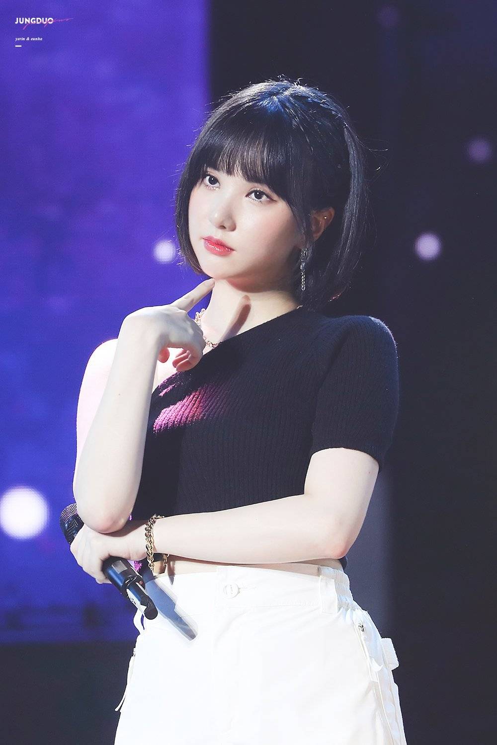 여자친구 은하.jpgif | 인스티즈