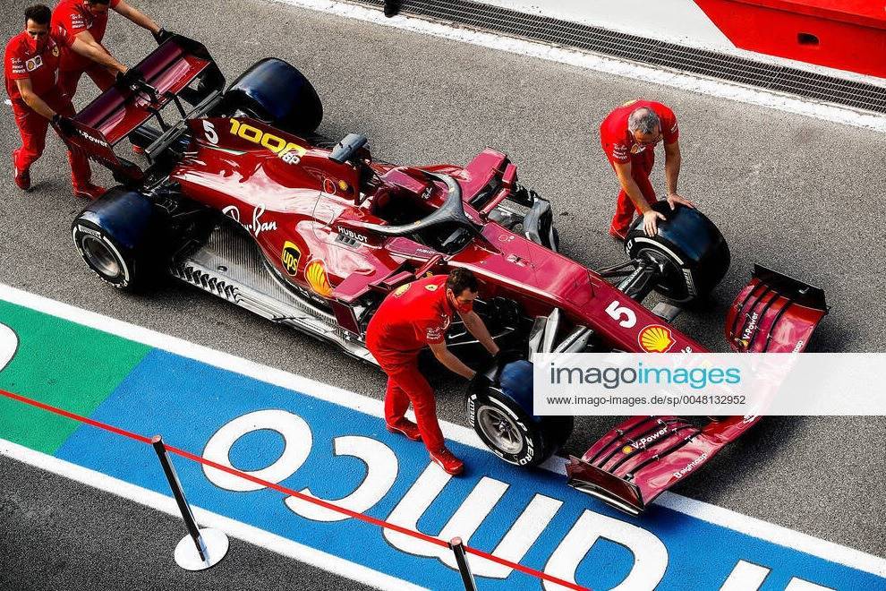 [F1] 페라리 1000번째 출전 기념 레이싱카 | 인스티즈