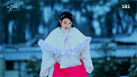 [달의연인보보경심:려] 욱은 참트루로 해수를 좋아한다. 아니 좋아했다 | 인스티즈