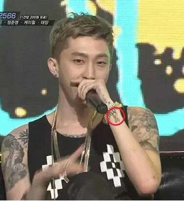 자기만의 방식대로 세월호 애도를 표하는 연예인들 | 인스티즈