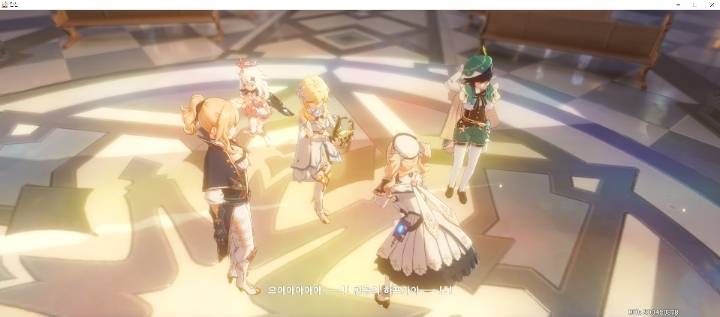 [원신] 5일간 플레이하면서 찍은 스샷들 | 인스티즈