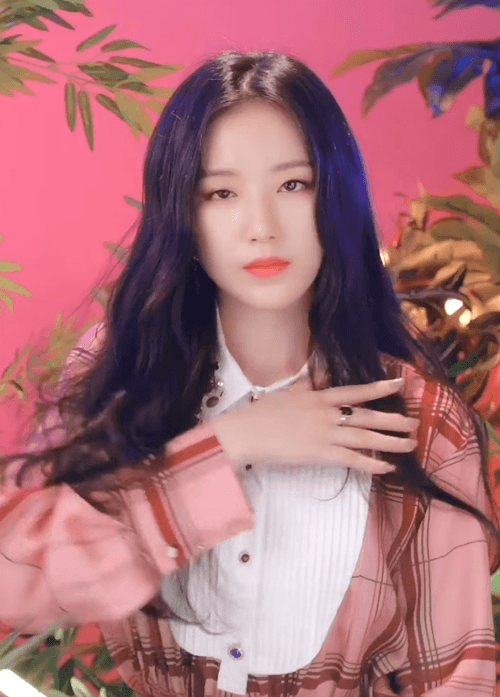 걸그룹 (여자)아이들에서 제일 이쁜 멤버는? | 인스티즈