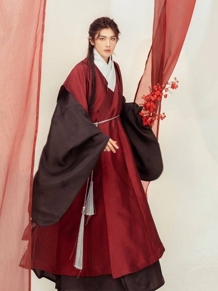 아예 상투틀고 한복입은채로 티비나오는 중국 연예인들.. | 인스티즈