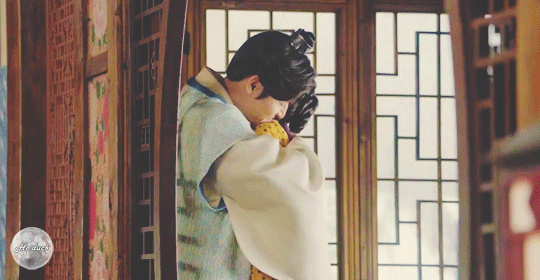 [달의연인보보경심:려] 욱은 참트루로 해수를 좋아한다. 아니 좋아했다 | 인스티즈