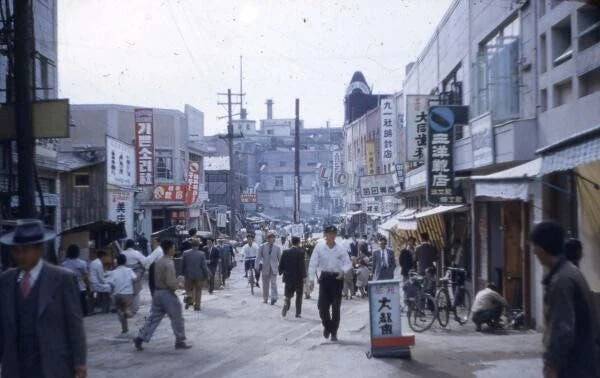 한강의 기적이 기적이라고 불리는 이유. 1950~1960년대 서울 | 인스티즈