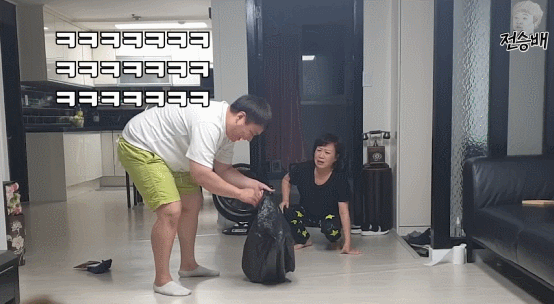 [몰카] 집안에 비둘기가 들어온다면? (진짜 비둘기는 안 나오니까 걱정 말아요) | 인스티즈