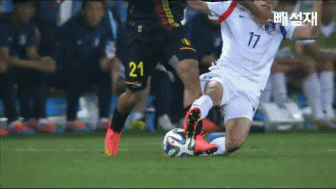 업보라는게 뭔지 보여준 이청용.gif | 인스티즈