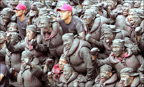 UDT훈련 받기 vs 태릉선수촌 레슬링 훈련받기 | 인스티즈