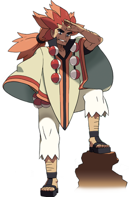 포켓몬스터 챔피언 중 가장 멋있는 챔피언은? | 인스티즈