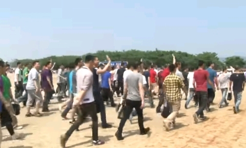 군대 들어가자마자 됐다 싶을때...jpg | 인스티즈