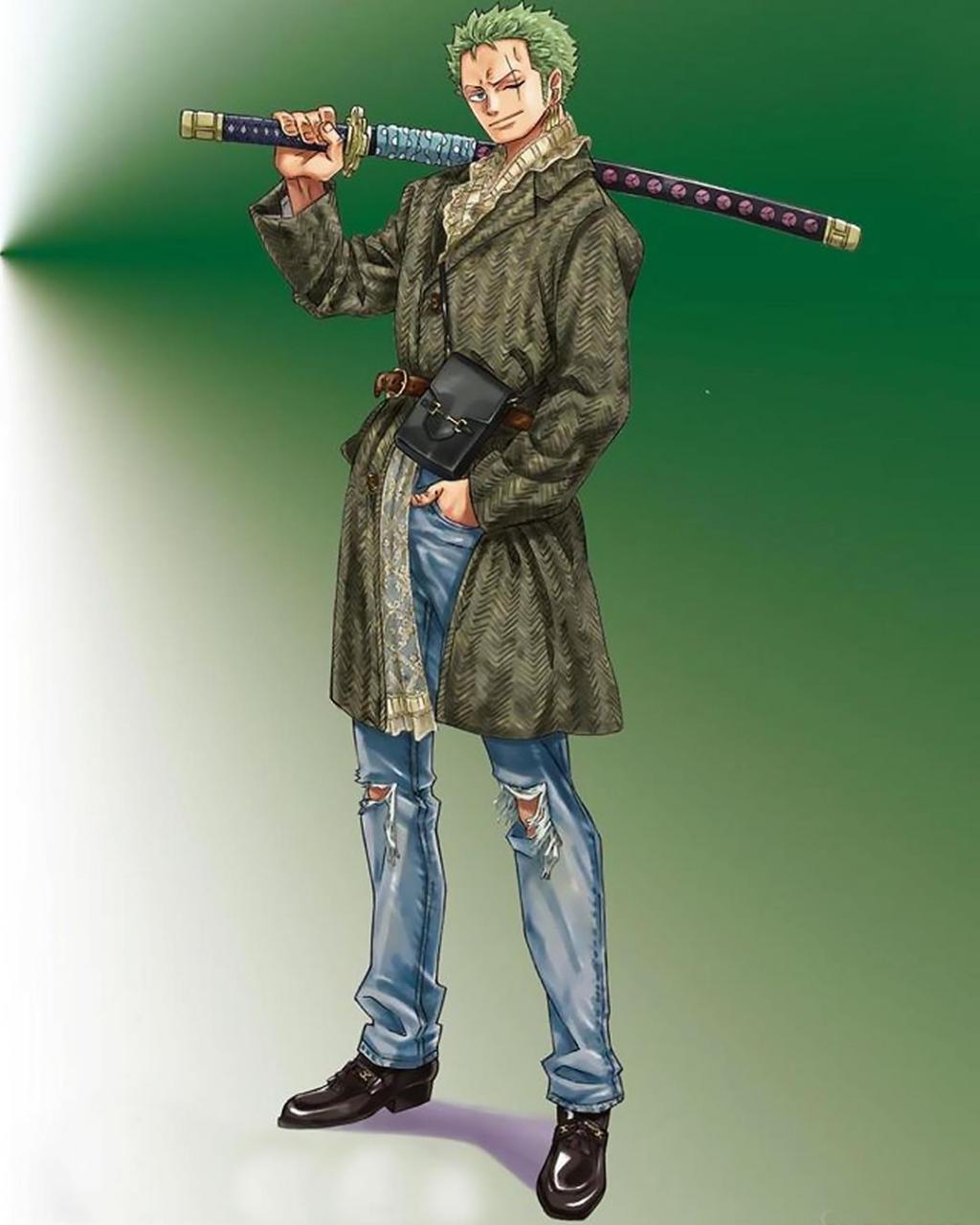 원피스 x 구찌 콜라보 | 인스티즈