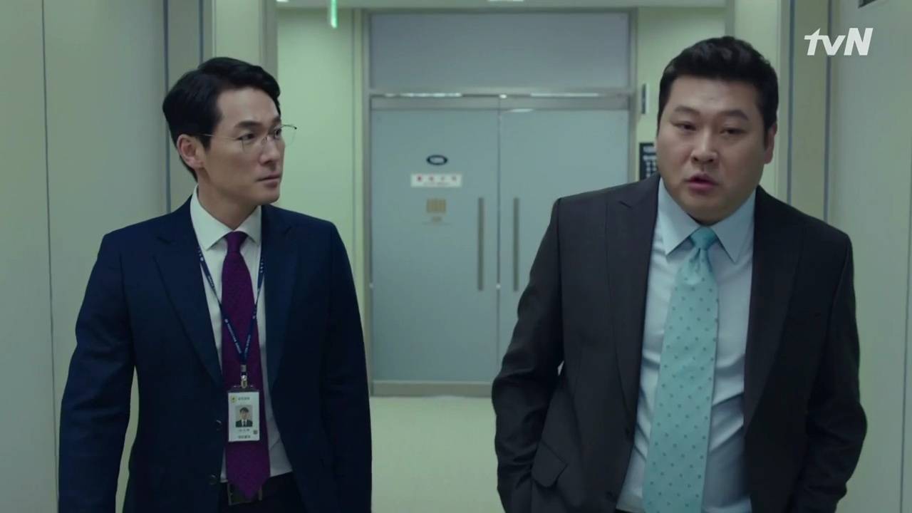 [비밀의숲] 우태하/최빛/한조를 엮는 박광수 살인사건 (궁예&스포주의) | 인스티즈