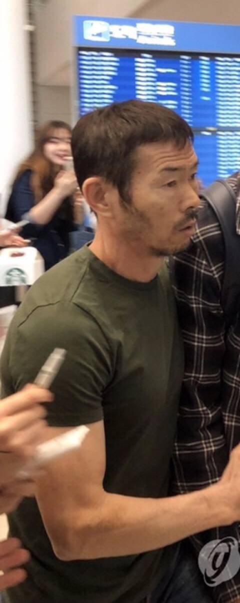 건설현장 가면 한명씩 꼭 있는 끝판왕 관상.... | 인스티즈