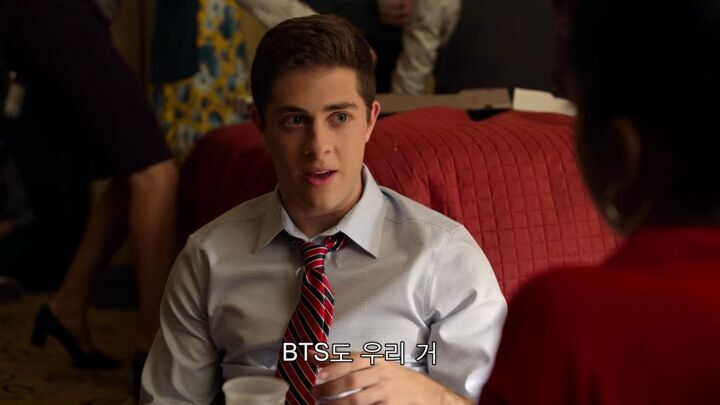 방탄소년단.....미국 드라마 진출.......jpg | 인스티즈