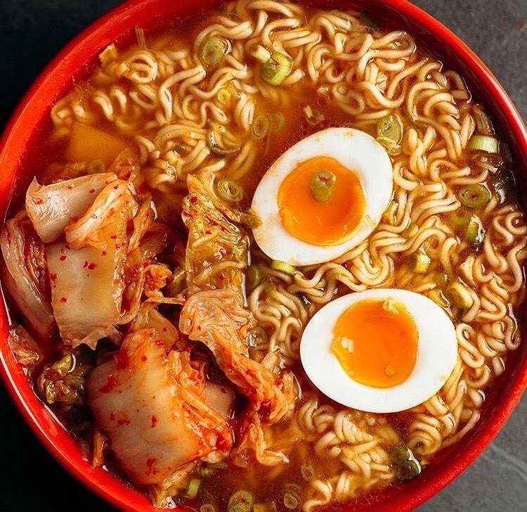 아침에 먹는 라면 호 vs 불호 | 인스티즈