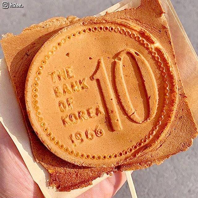 경주에서 판다는 황금십원빵.jpg | 인스티즈