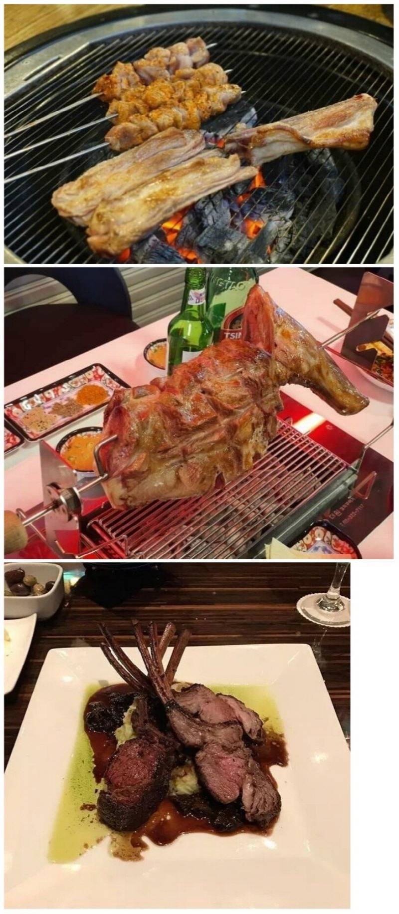 세계적으로 한국에서 최하위권 수요인 고기.jpg | 인스티즈