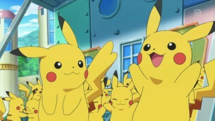 포켓몬스터의 영원한 라이벌 이브이와 피카츄 중 더 귀요미는? | 인스티즈