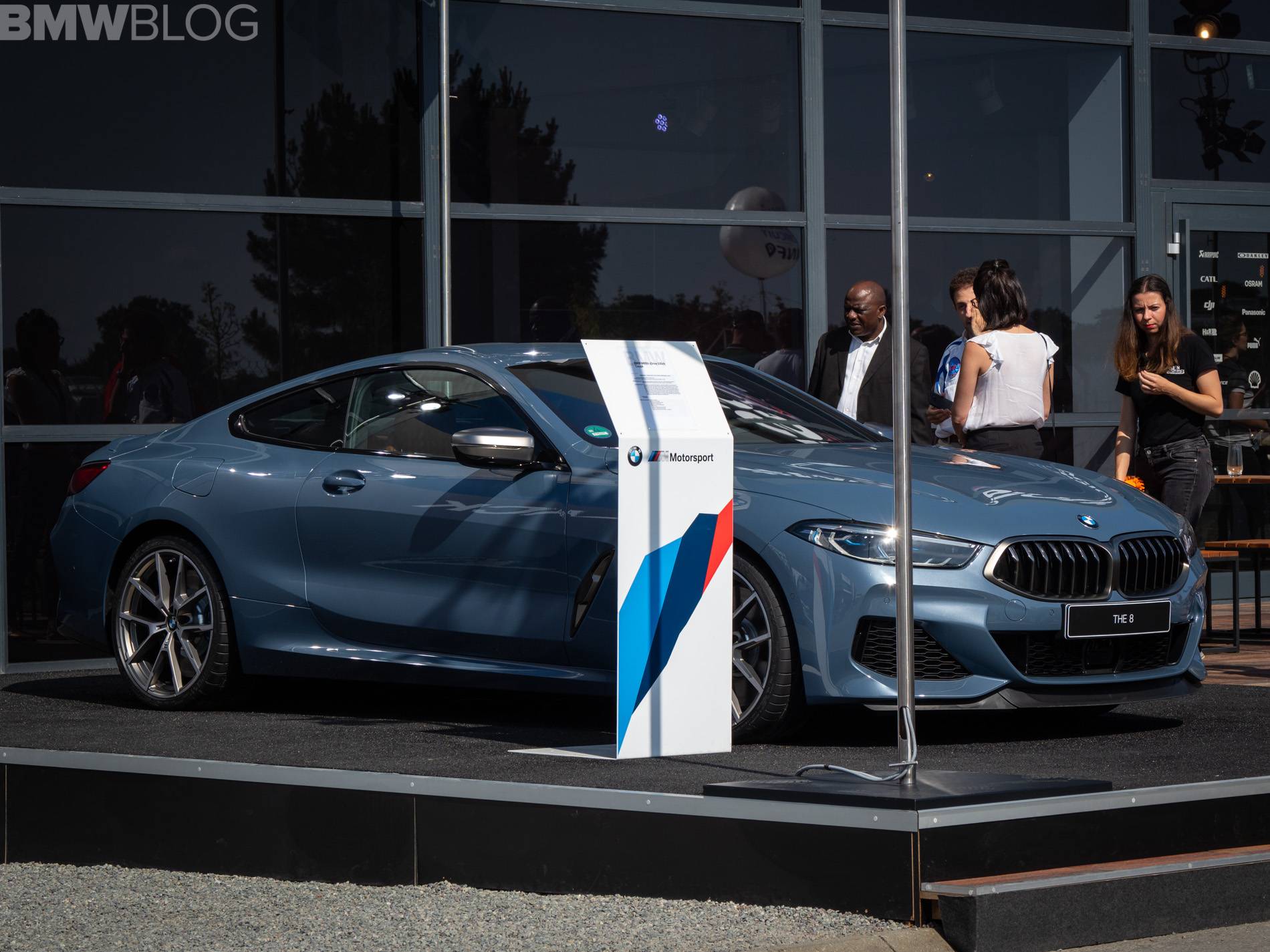 2019 신형 BMW 8시리즈 쿠페 실사 [데이터주의] | 인스티즈