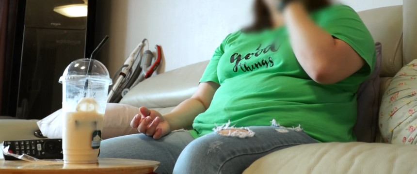 32살 여성, "아무리 운동을 열심히 해도 살이 빠지지 않는다." | 인스티즈