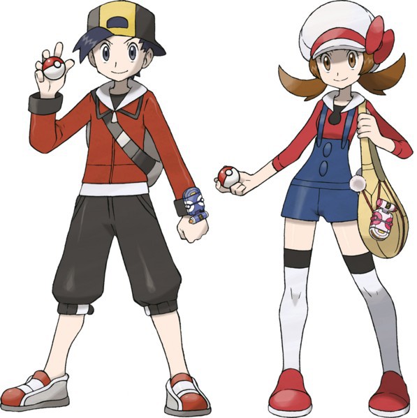 포켓몬 세계관 이야기 주인공들의 업적 .jpg | 인스티즈