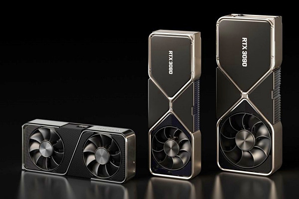 엔비디아 신형 글카 RTX3090 실제 크기 | 인스티즈