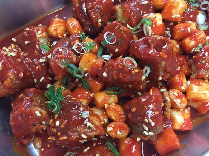 학교 급식 때문에 싫어진 음식 중 甲.jpg | 인스티즈