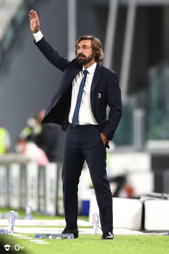 안드레아 피를로 감독 데뷔전 | 인스티즈