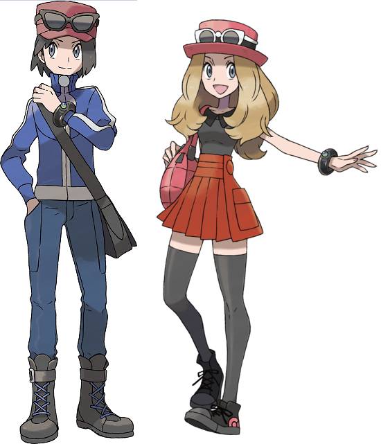 포켓몬 세계관 이야기 주인공들의 업적 .jpg | 인스티즈