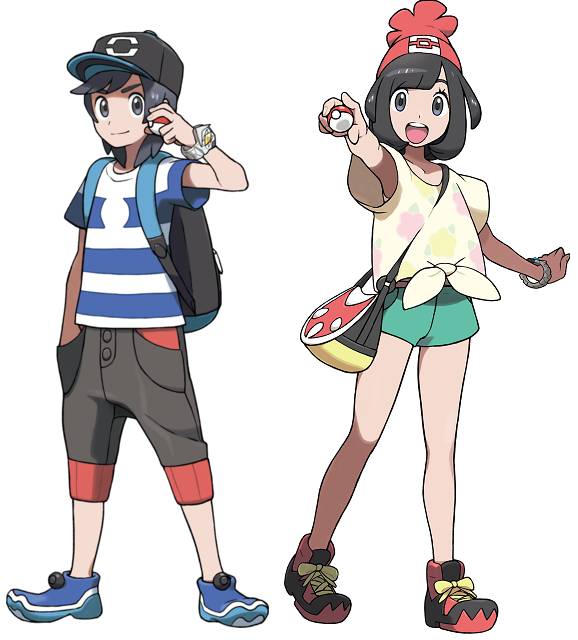 포켓몬 세계관 이야기 주인공들의 업적 .jpg | 인스티즈