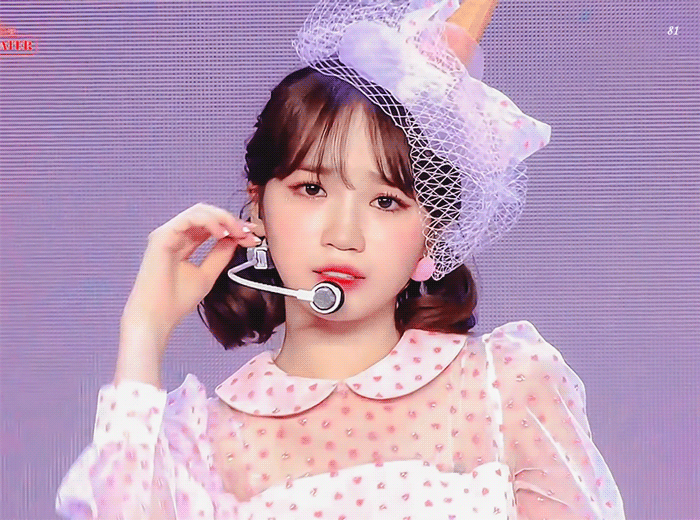 표정이 다양해서 졸커인 아이즈원 김채원.gif | 인스티즈