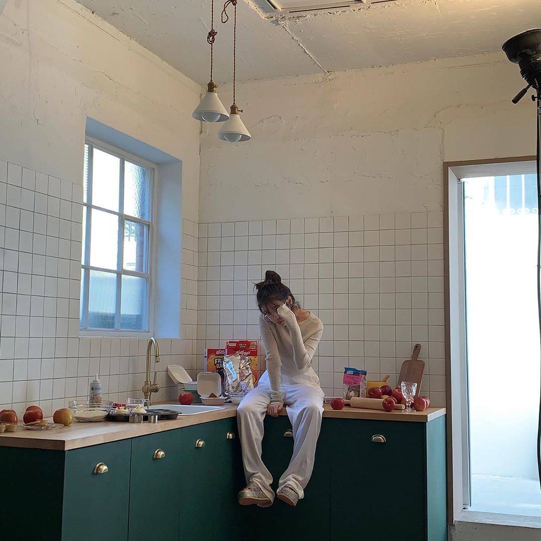 방금자 아이유 인스타그램.jpg | 인스티즈