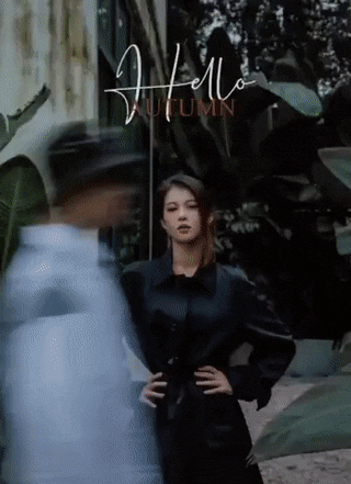 모델들이 멋진 화보사진 찍는방법 .gif | 인스티즈