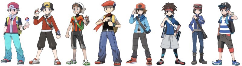 포켓몬 세계관 이야기 주인공들의 업적 .jpg | 인스티즈