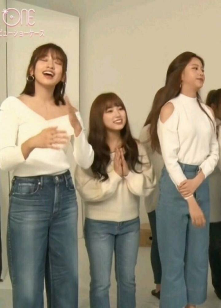 아이즈원 조유리가 그리는 아이즈원 | 인스티즈